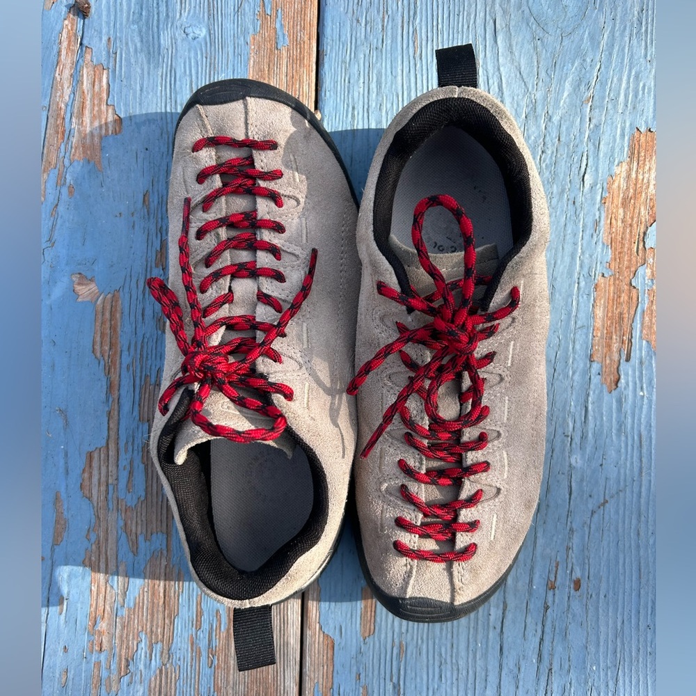 Keen jaspers